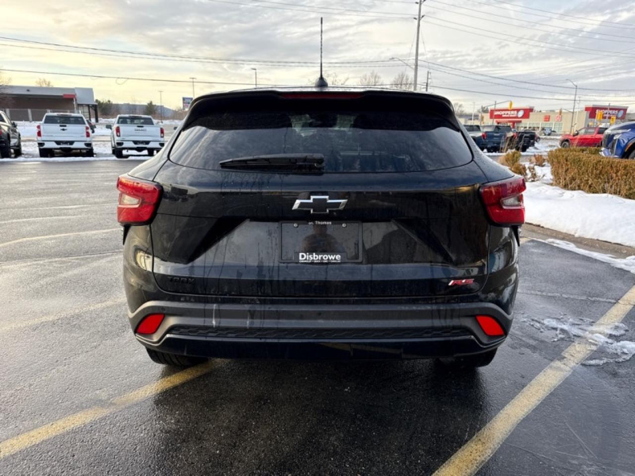 2025 Chevrolet Trax 1RS Photo