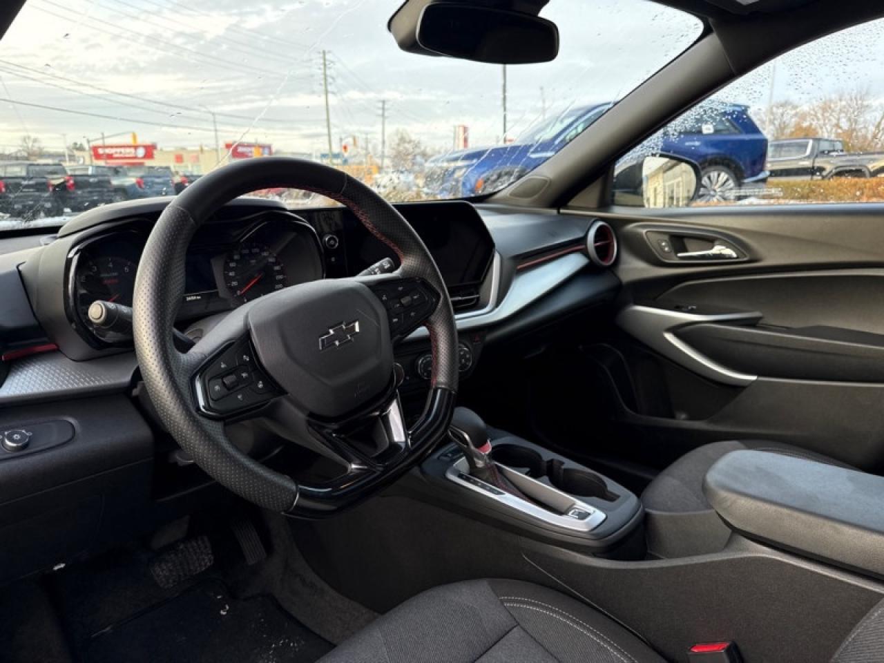 2025 Chevrolet Trax 1RS Photo