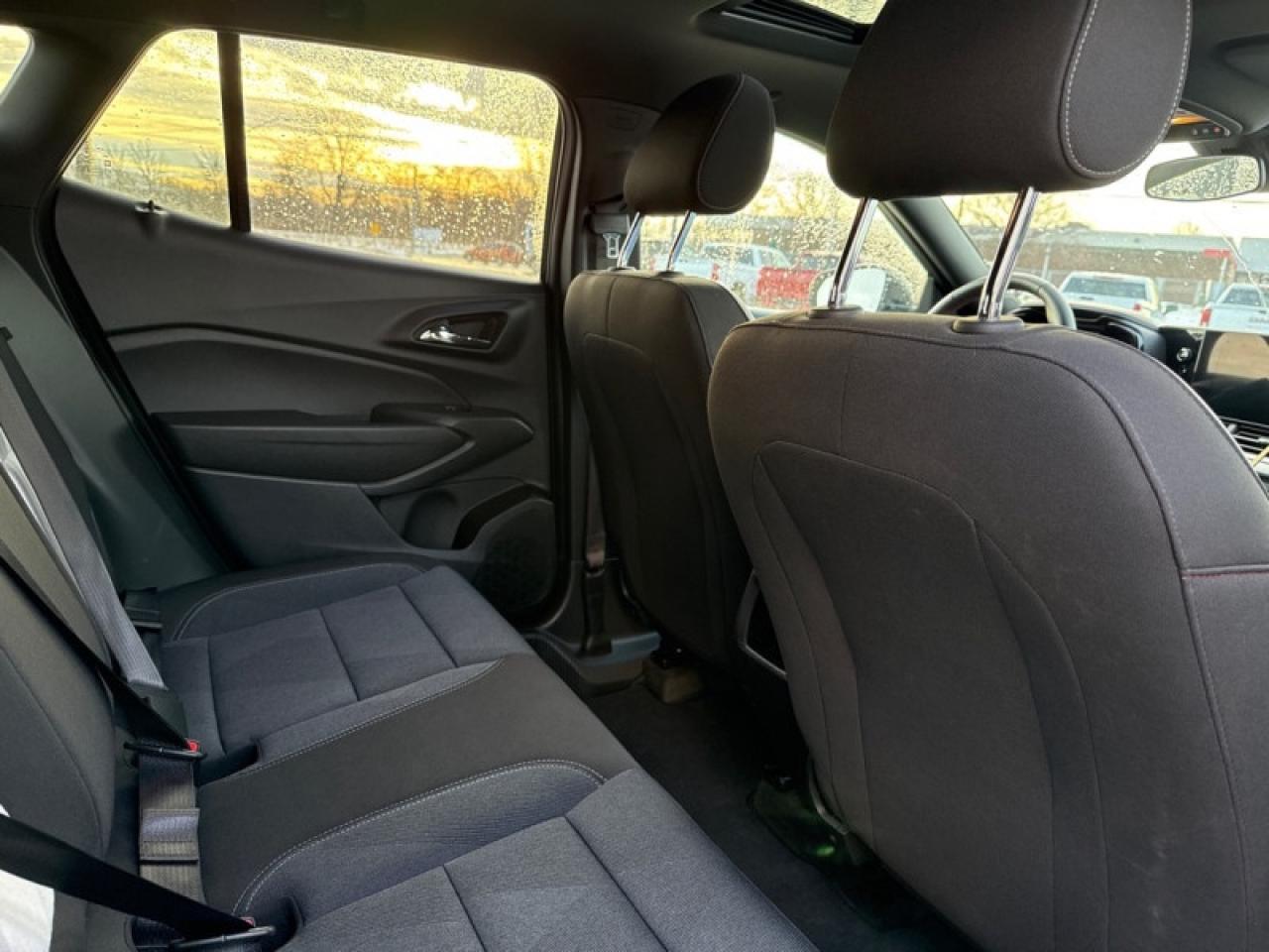 2025 Chevrolet Trax 1RS Photo