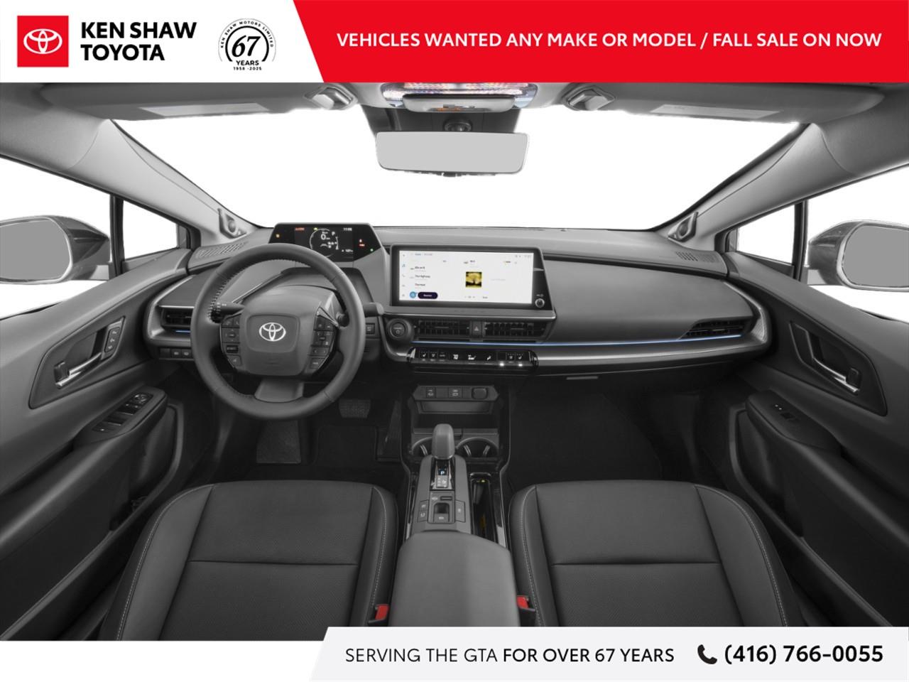 2026 Toyota Prius Limited 5dr AWD-e Hatchback Photo