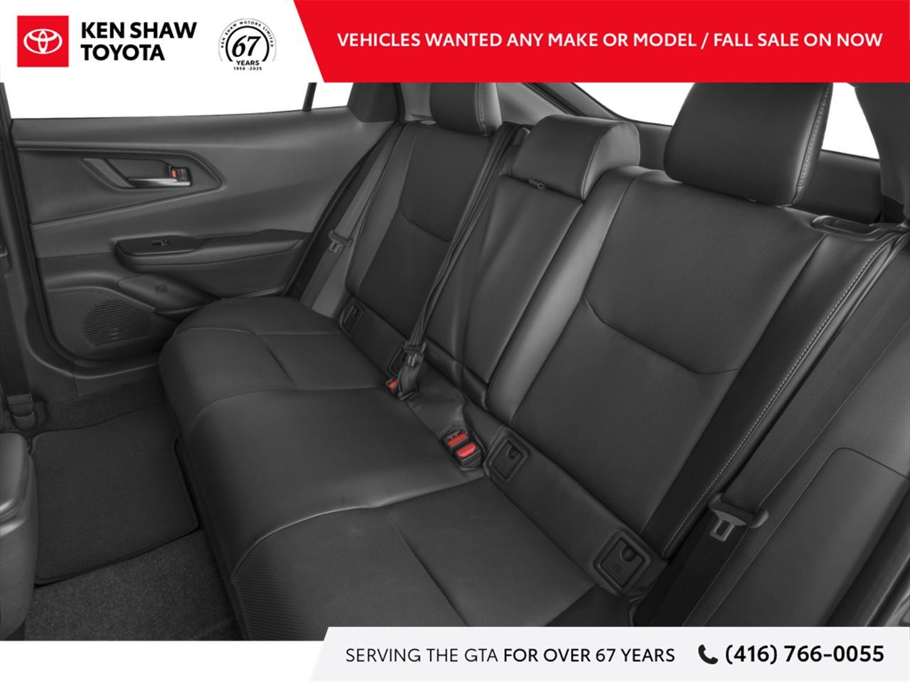 2026 Toyota Prius Limited 5dr AWD-e Hatchback Photo