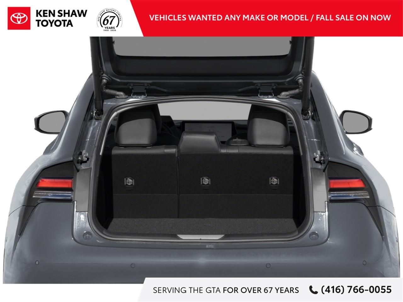 2026 Toyota Prius Limited 5dr AWD-e Hatchback Photo