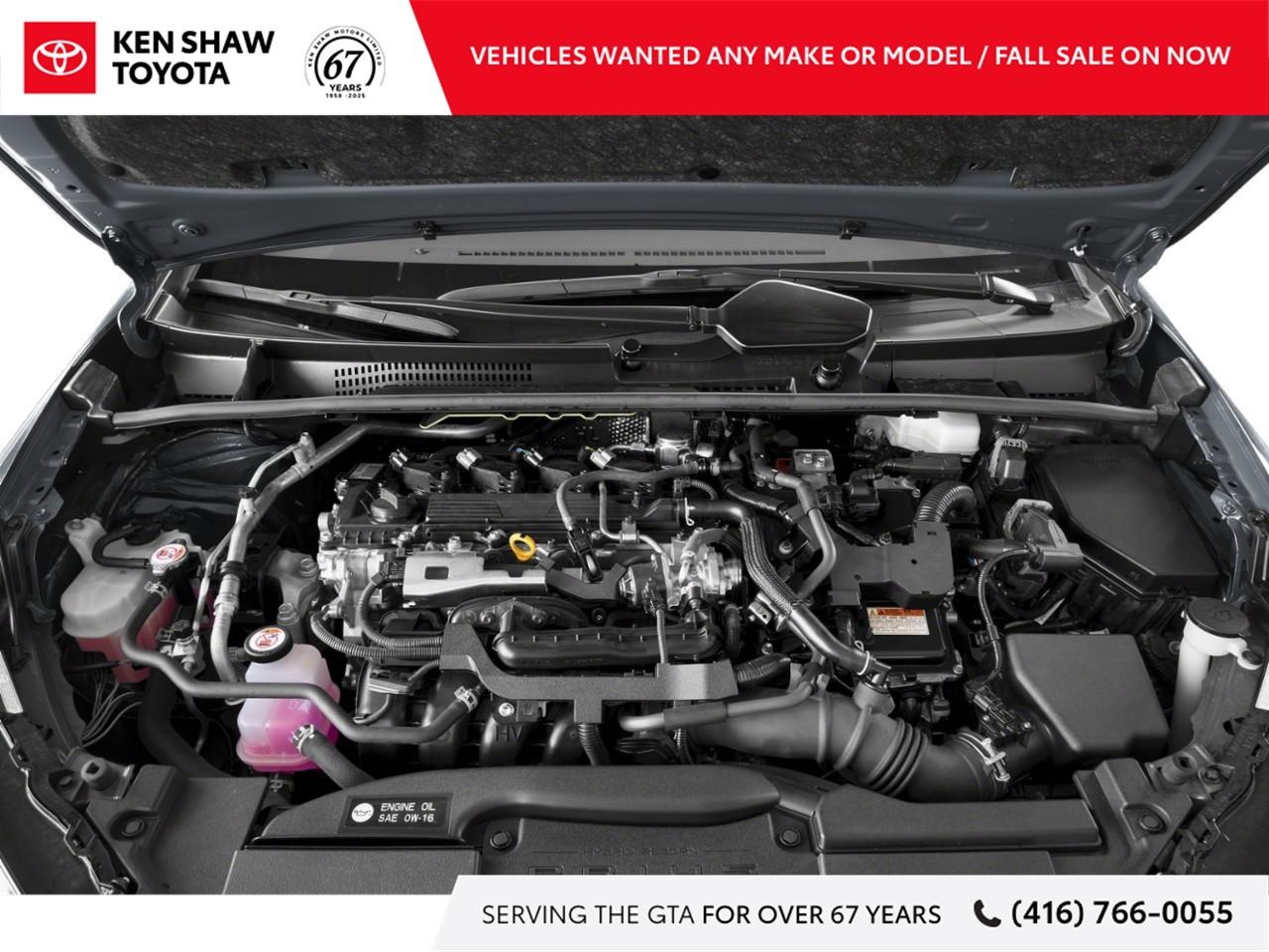 2026 Toyota Prius Limited 5dr AWD-e Hatchback Photo