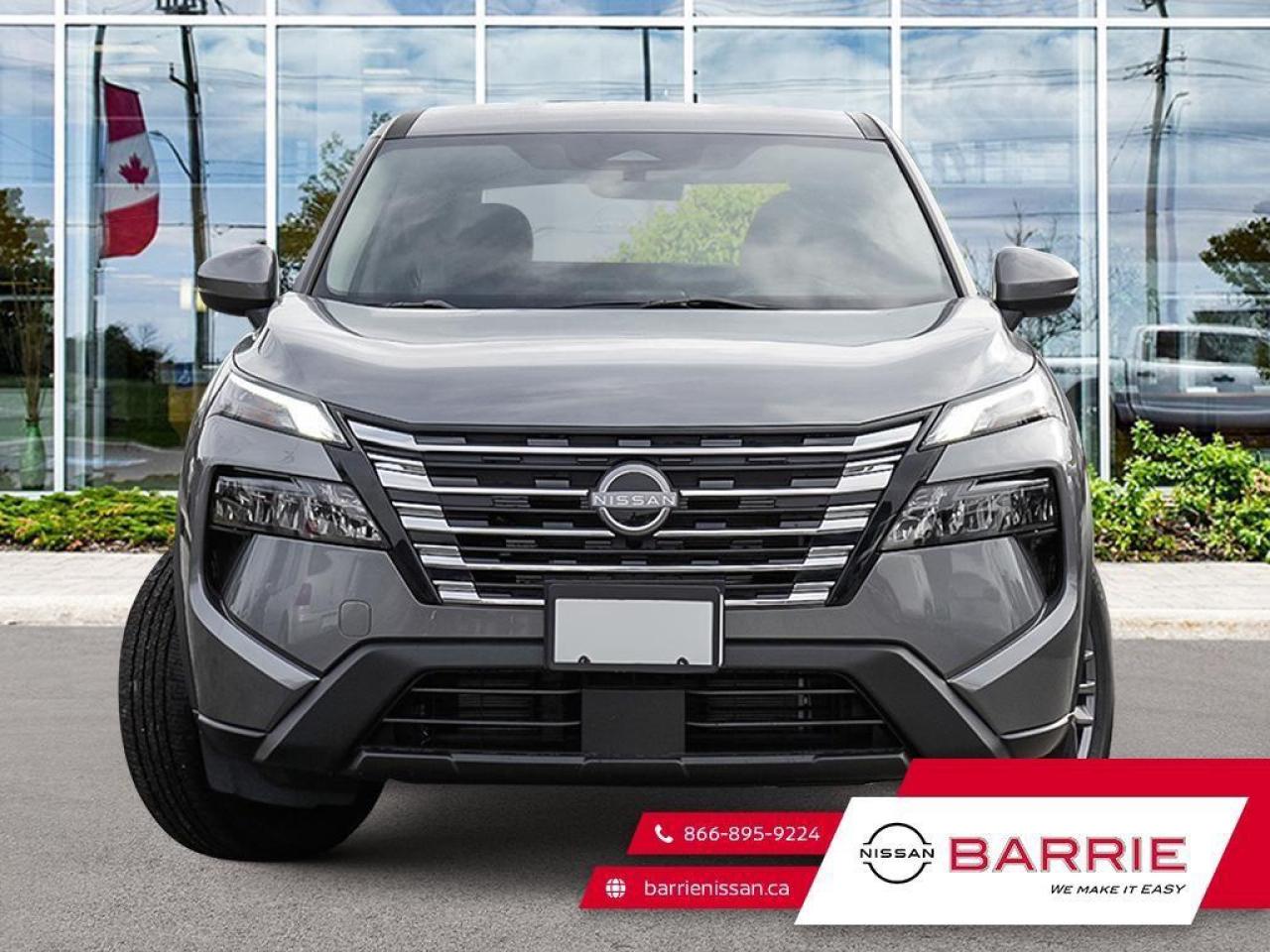 2025 Nissan Rogue S 4dr All-Wheel Drive Sport Utility Photo