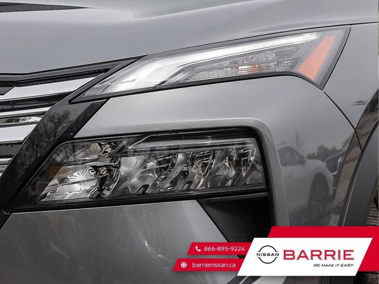 2025 Nissan Rogue S 4dr All-Wheel Drive Sport Utility Photo