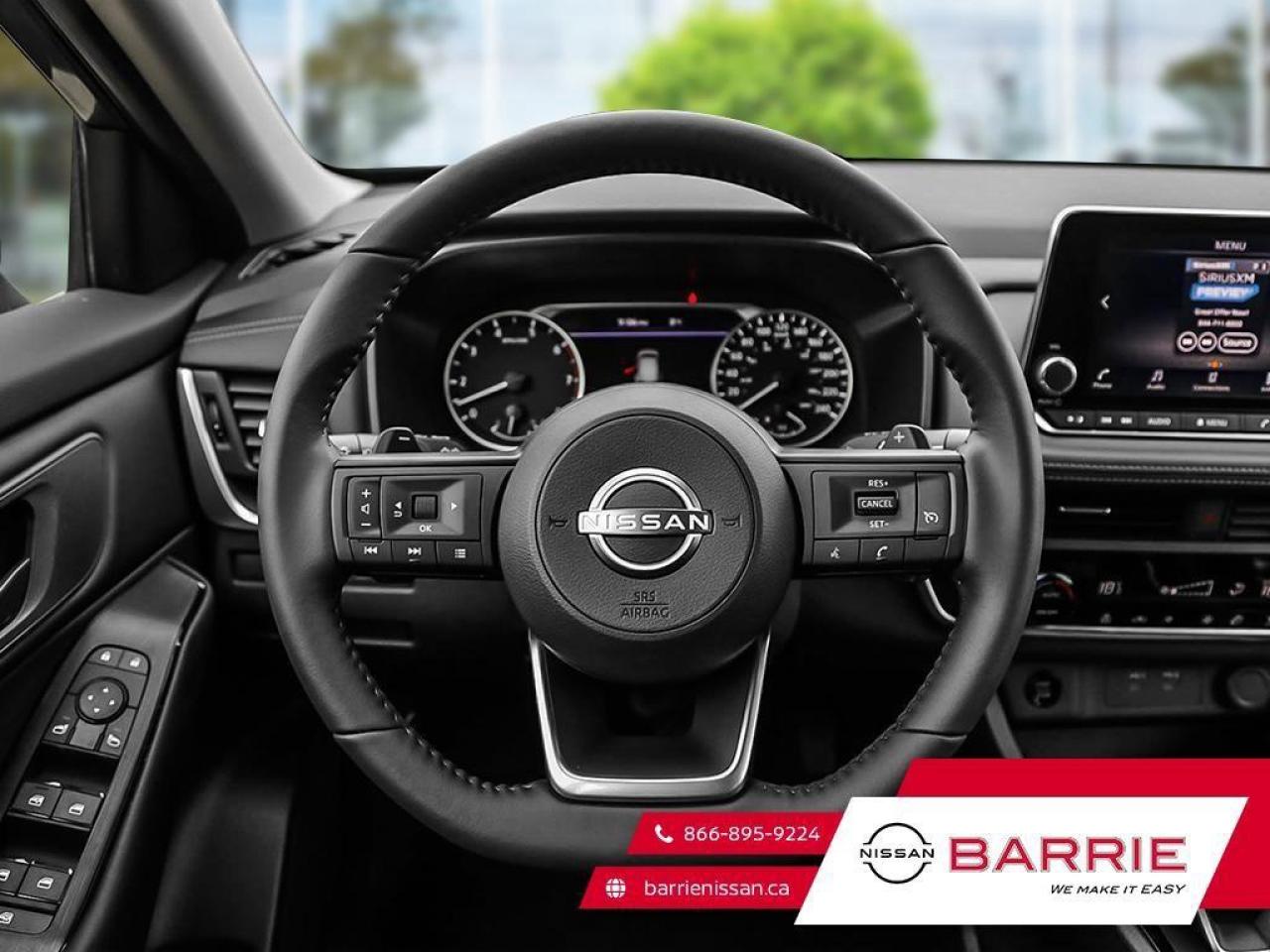 2025 Nissan Rogue S 4dr All-Wheel Drive Sport Utility Photo