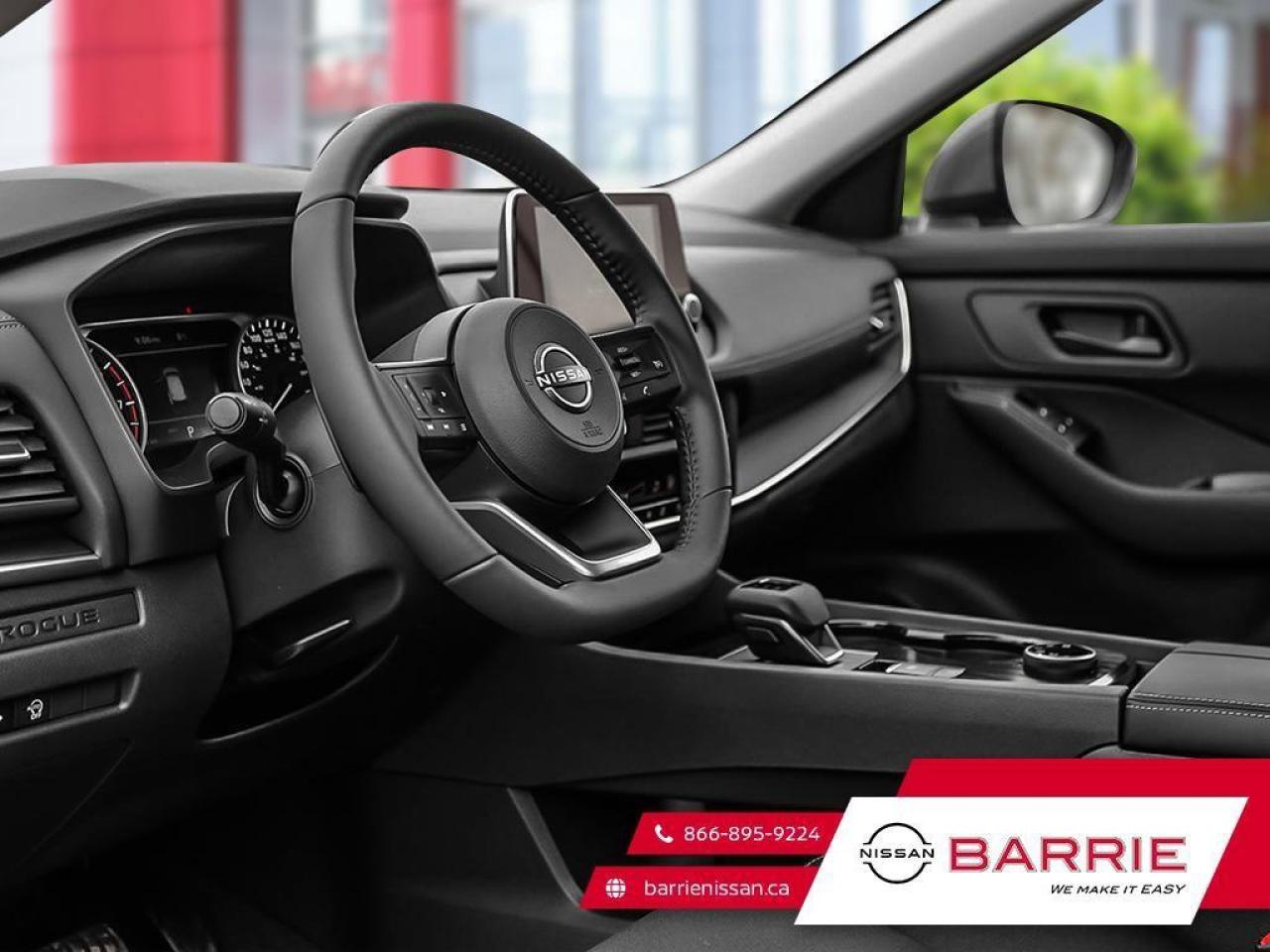 2025 Nissan Rogue S 4dr All-Wheel Drive Sport Utility Photo