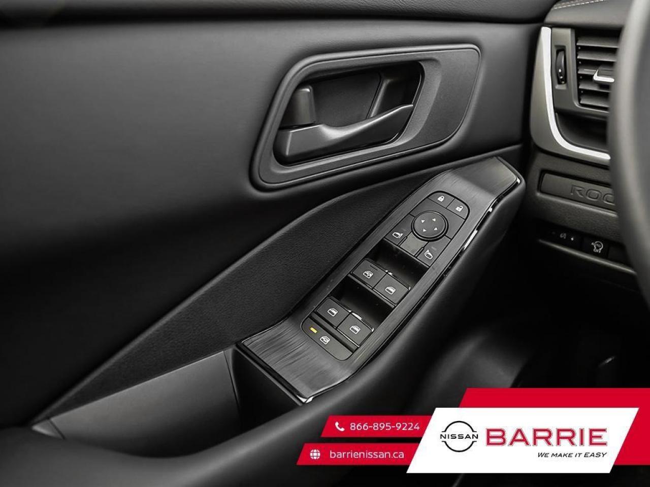 2025 Nissan Rogue S 4dr All-Wheel Drive Sport Utility Photo