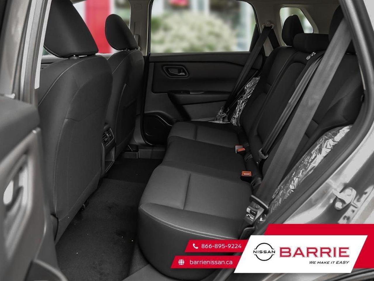 2025 Nissan Rogue S 4dr All-Wheel Drive Sport Utility Photo