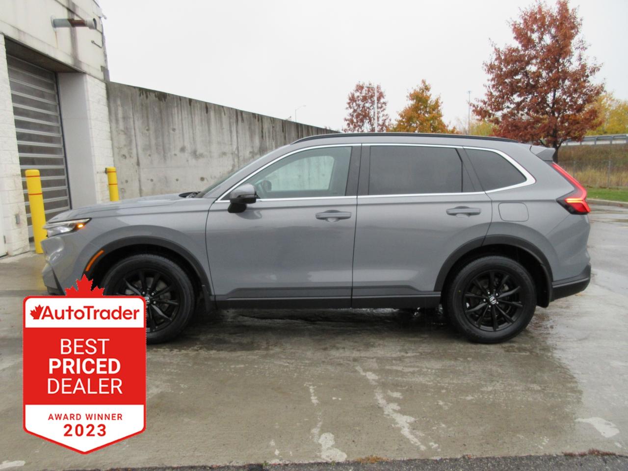 2024 Honda CR-V Sport 4dr All-Wheel Drive Photo