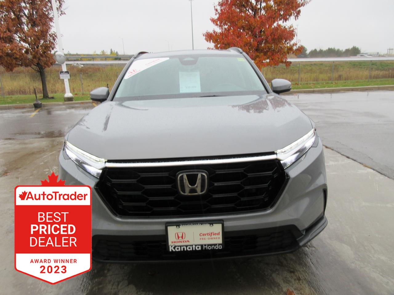 2024 Honda CR-V Sport 4dr All-Wheel Drive Photo