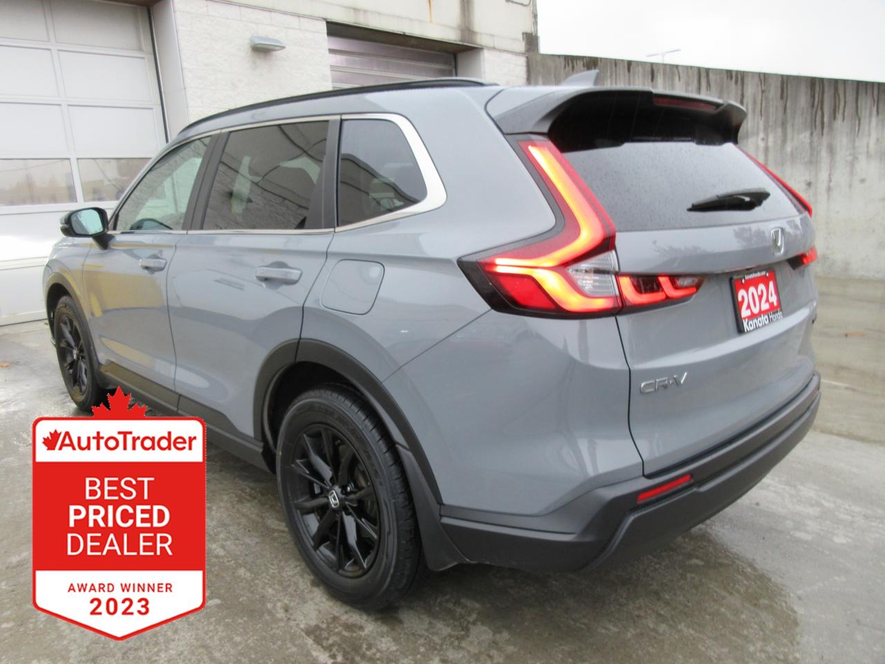 2024 Honda CR-V Sport 4dr All-Wheel Drive Photo