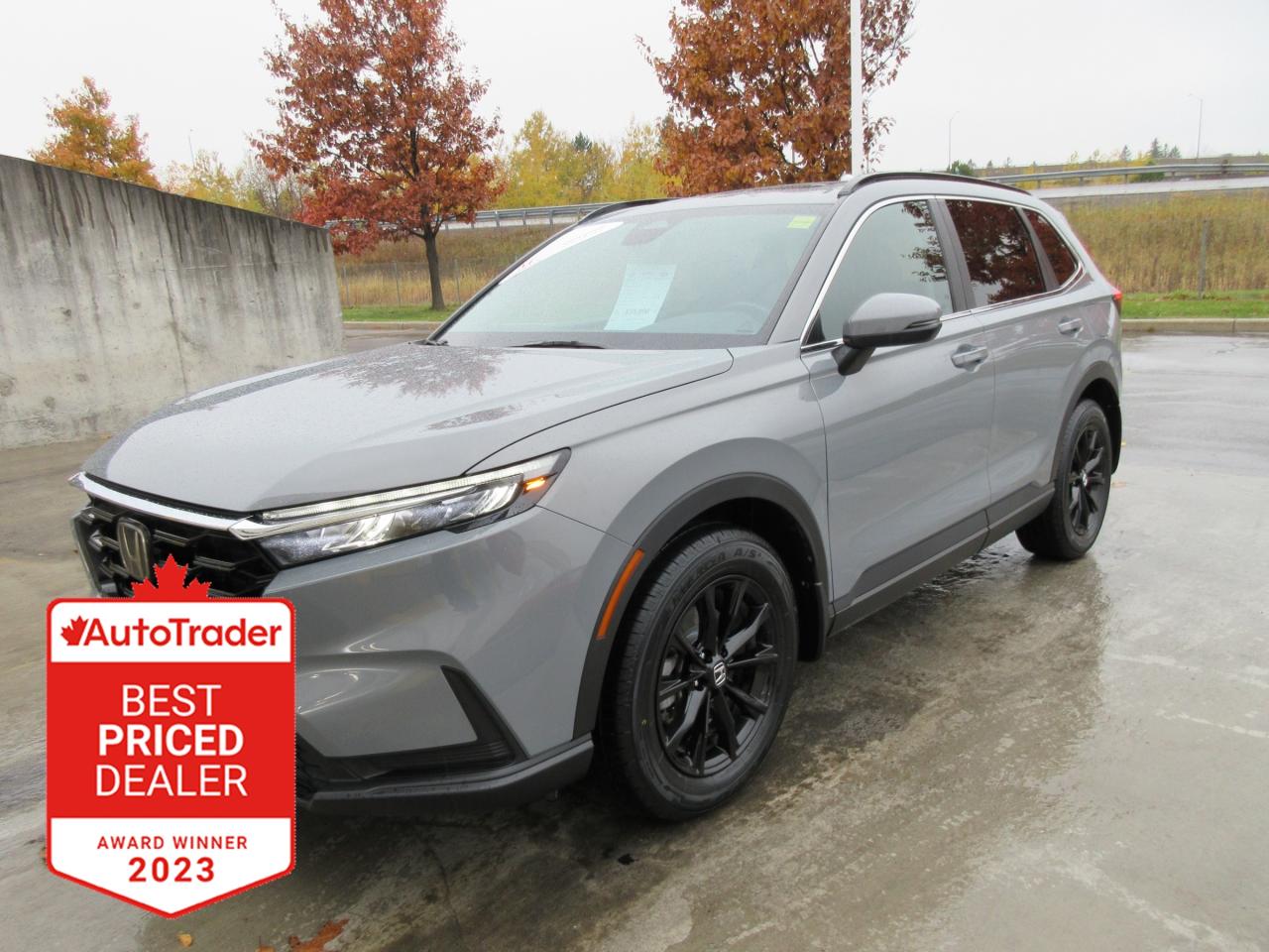 2024 Honda CR-V Sport 4dr All-Wheel Drive Photo0