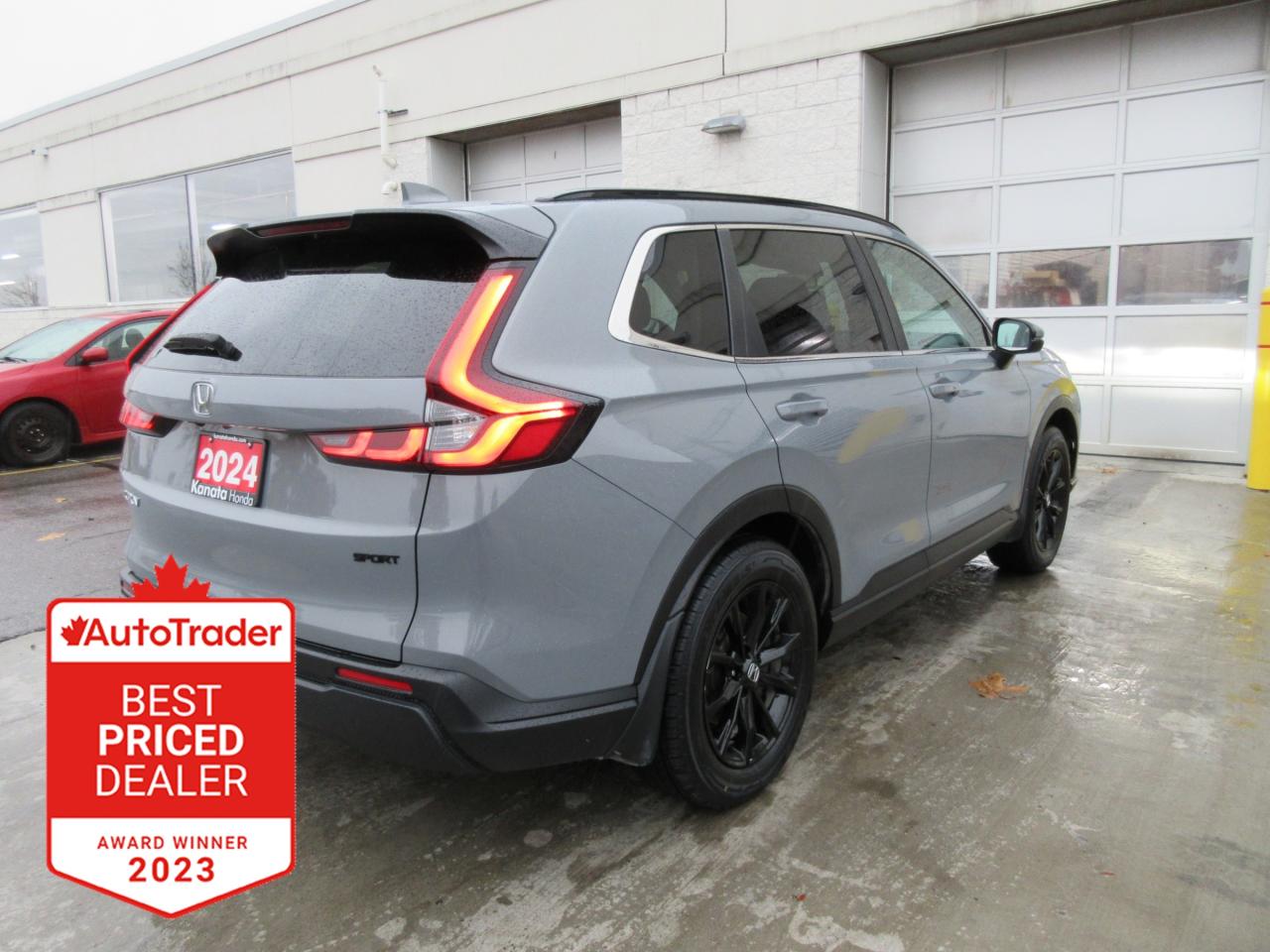 2024 Honda CR-V Sport 4dr All-Wheel Drive Photo