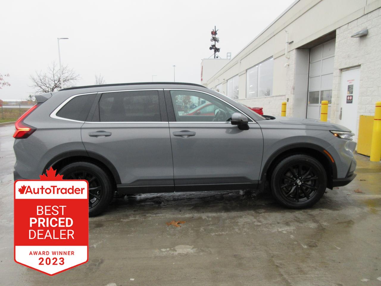 2024 Honda CR-V Sport 4dr All-Wheel Drive Photo