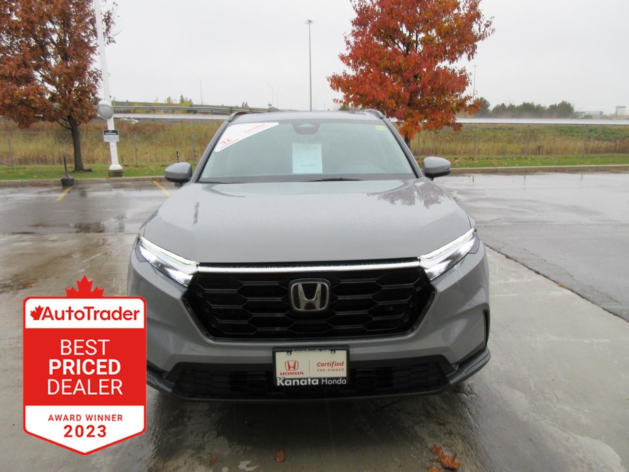 2024 Honda CR-V Sport 4dr All-Wheel Drive Photo