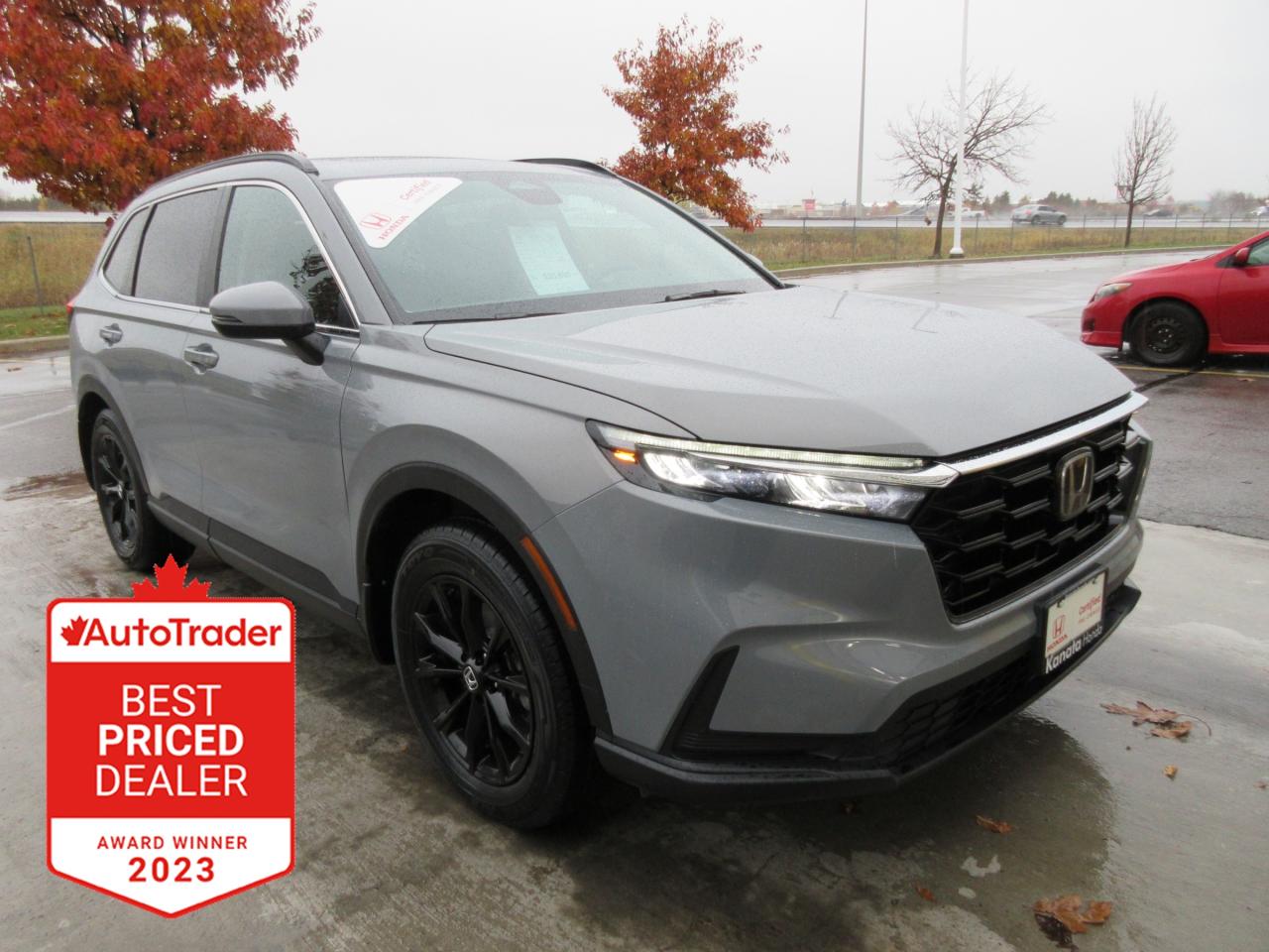 2024 Honda CR-V Sport 4dr All-Wheel Drive Photo