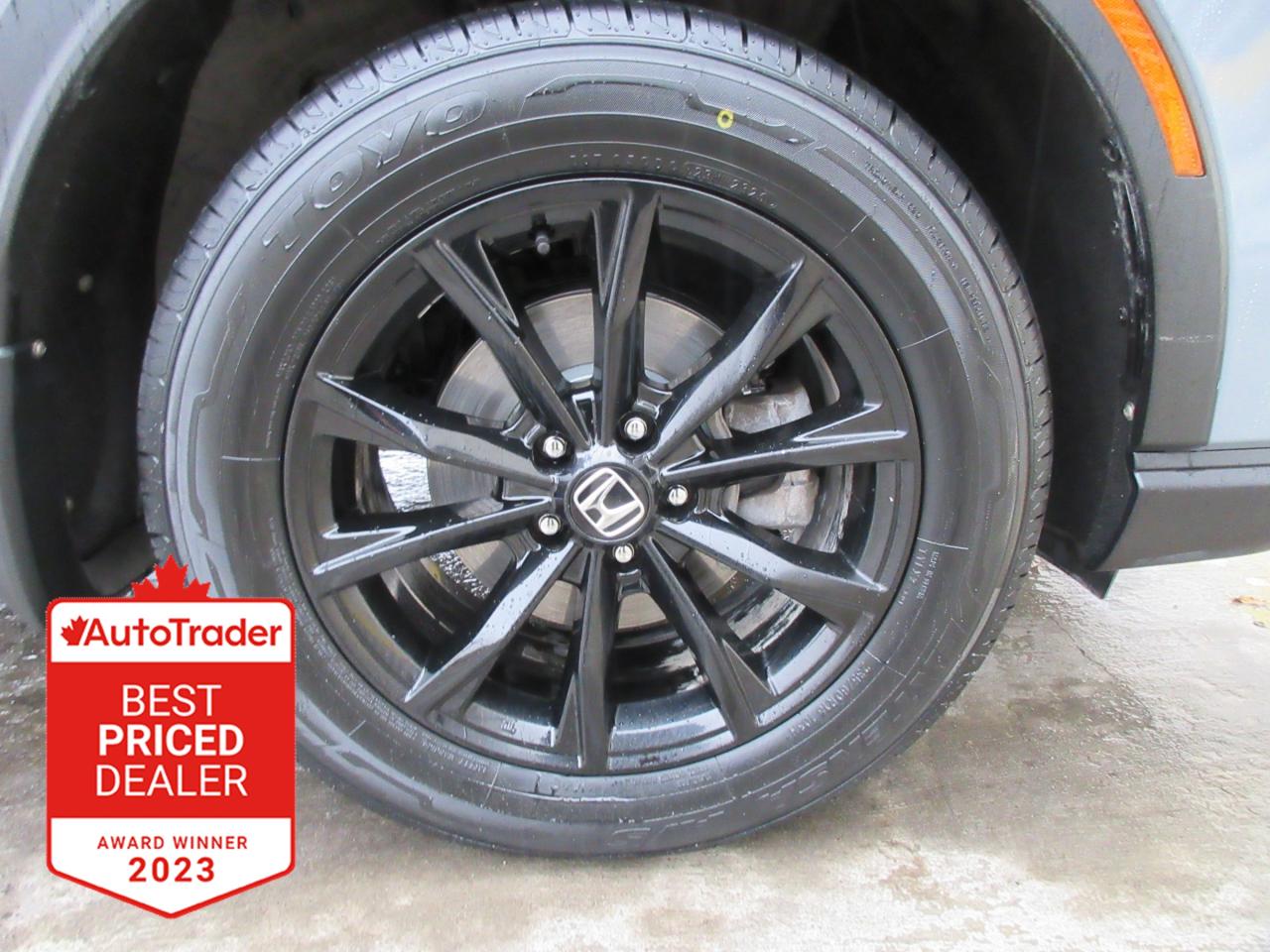 2024 Honda CR-V Sport 4dr All-Wheel Drive Photo