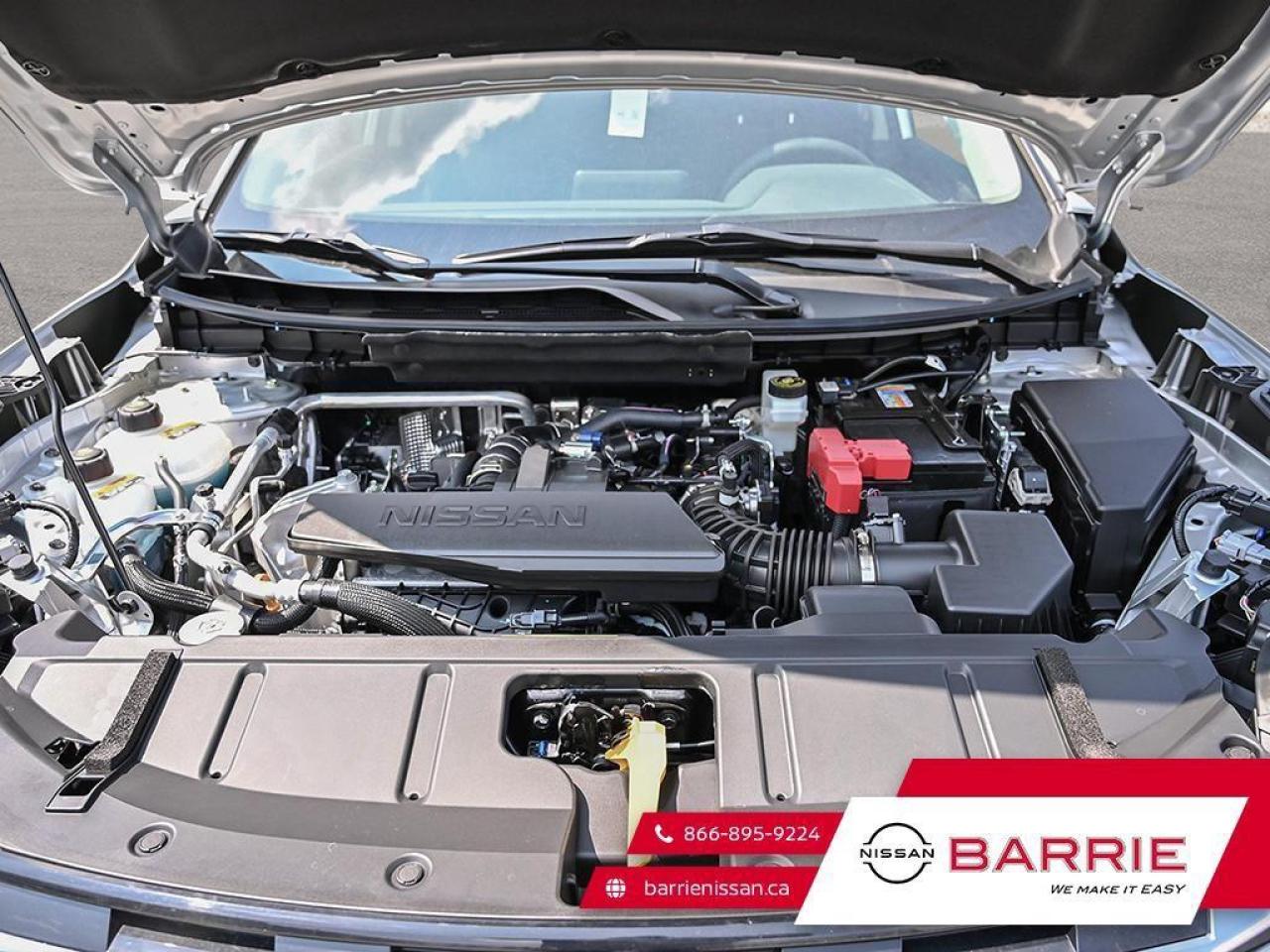 2025 Nissan Rogue S 4dr All-Wheel Drive Sport Utility Photo