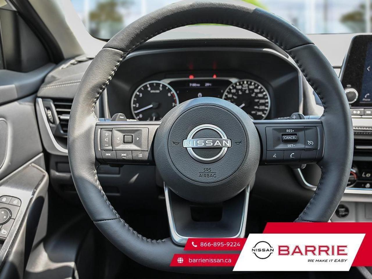 2025 Nissan Rogue S 4dr All-Wheel Drive Sport Utility Photo