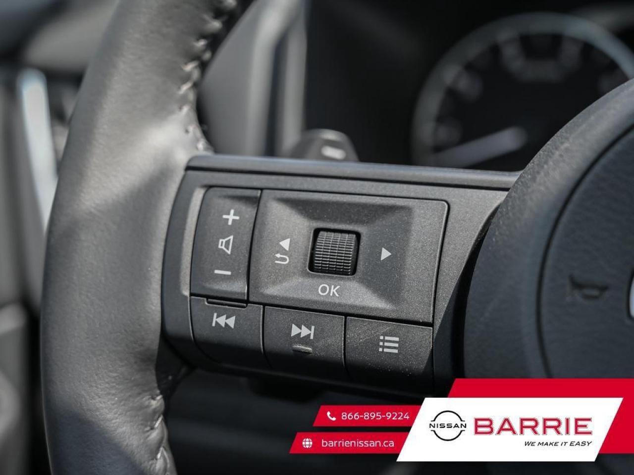 2025 Nissan Rogue S 4dr All-Wheel Drive Sport Utility Photo