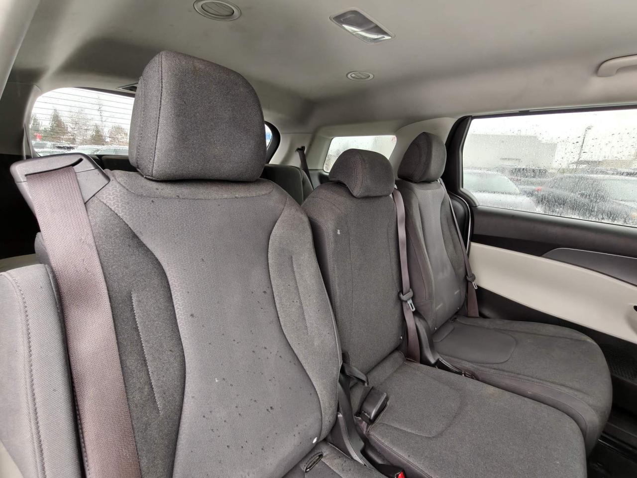2022 Kia Carnival LX+ Passenger Van Photo