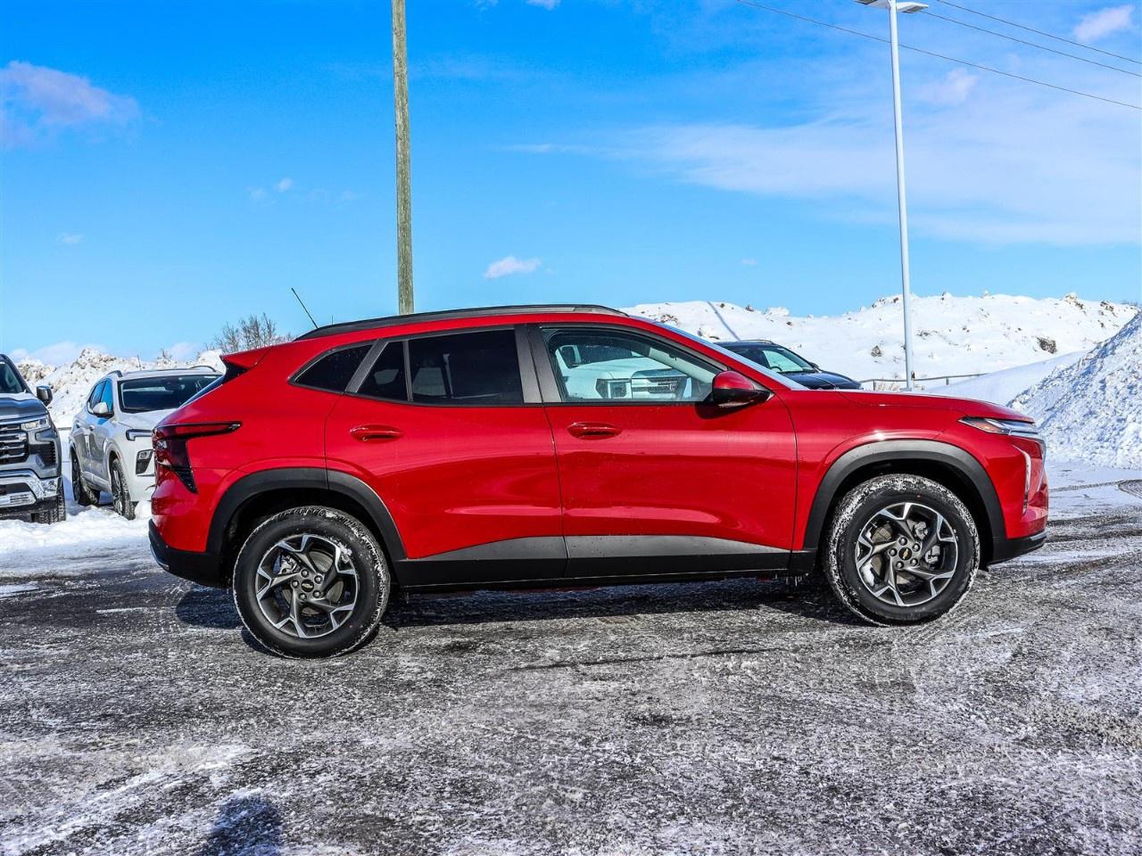 2026 Chevrolet Trax Fwd 4dr Lt Photo