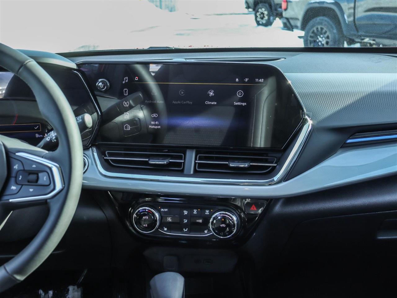 2026 Chevrolet Trax Fwd 4dr Lt Photo