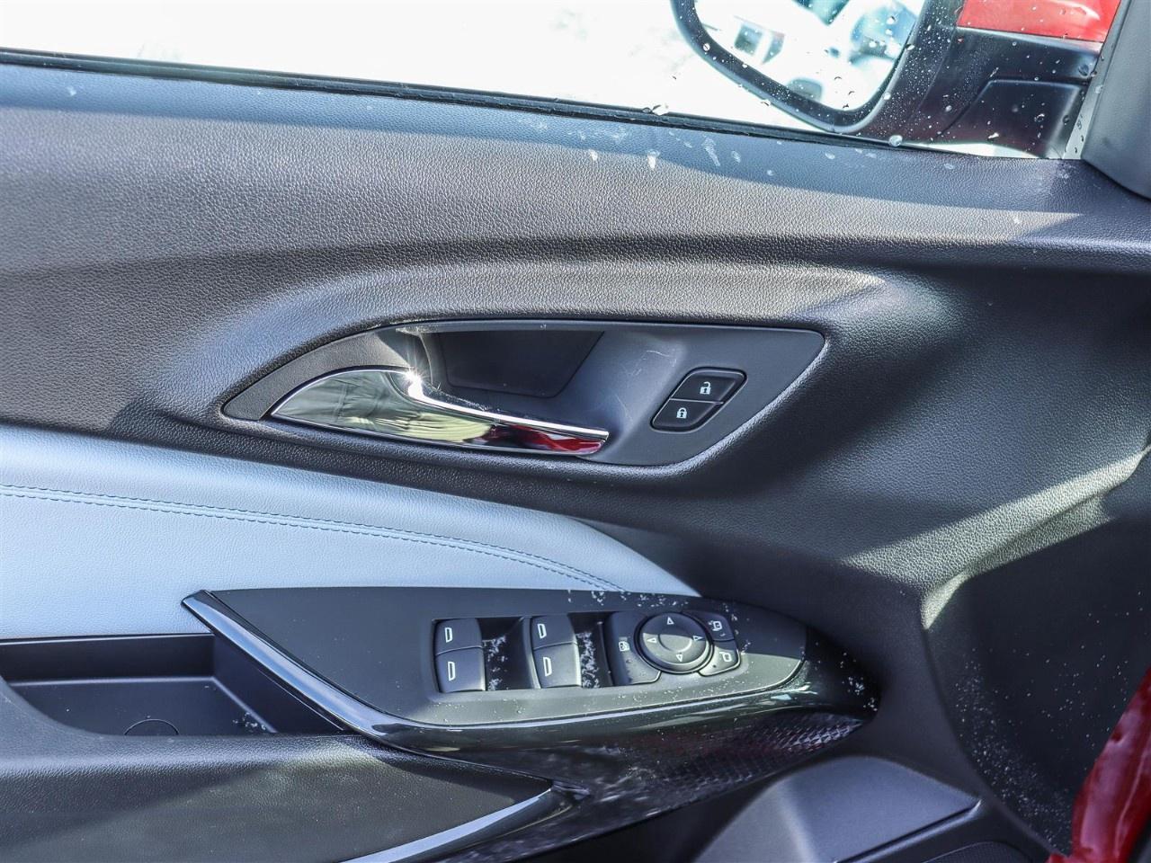 2026 Chevrolet Trax Fwd 4dr Lt Photo