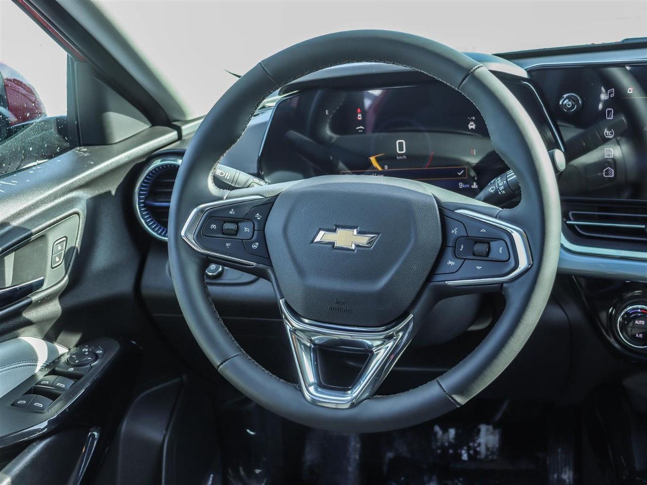 2026 Chevrolet Trax Fwd 4dr Lt Photo