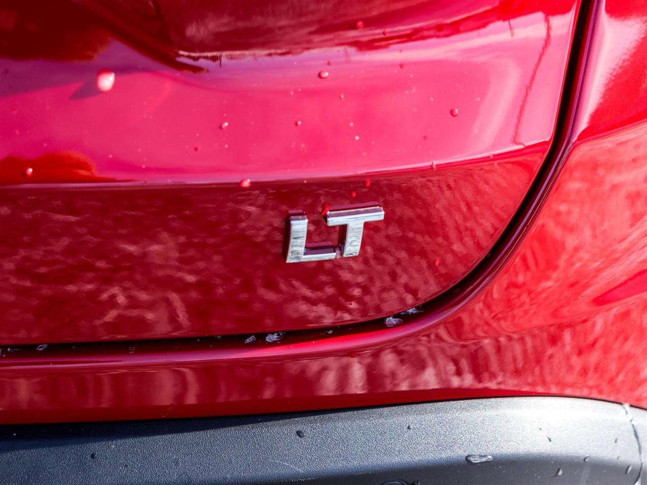 2026 Chevrolet Trax Fwd 4dr Lt Photo