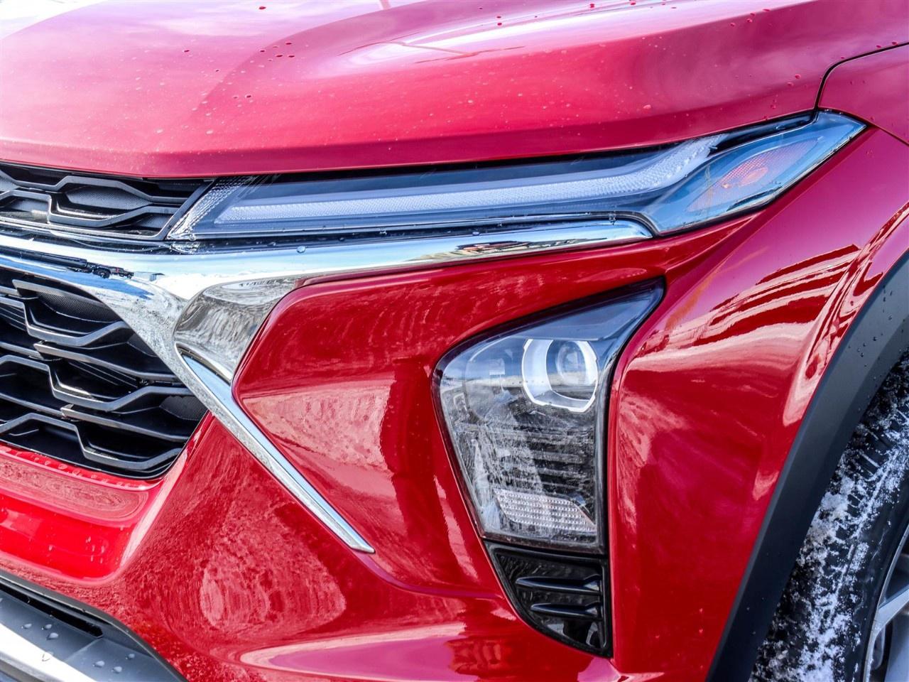 2026 Chevrolet Trax Fwd 4dr Lt Photo