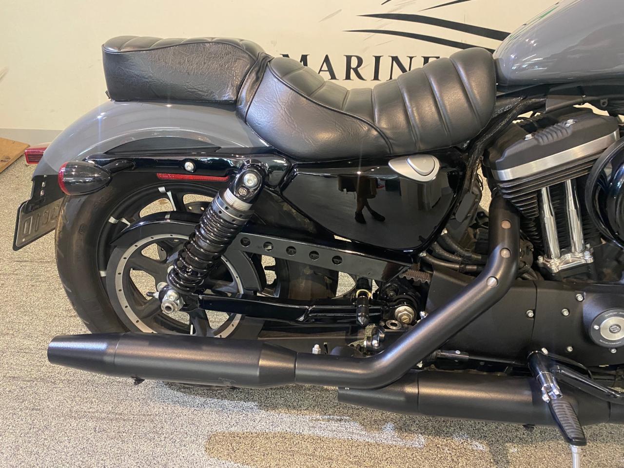 2022 Harley-Davidson SPORTSTER IRON 883  Photo
