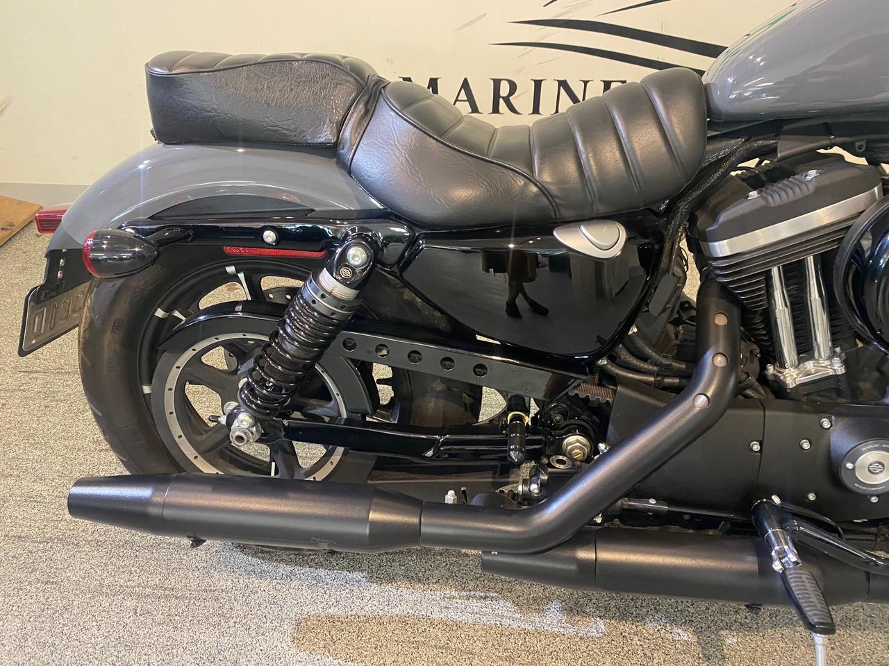 2022 Harley-Davidson SPORTSTER IRON 883  Photo