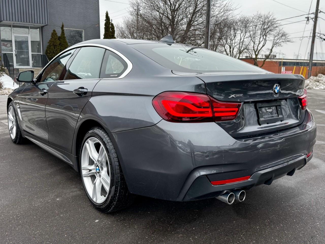 2020 BMW 4 Series 430i xDrive Gran Coupe Photo