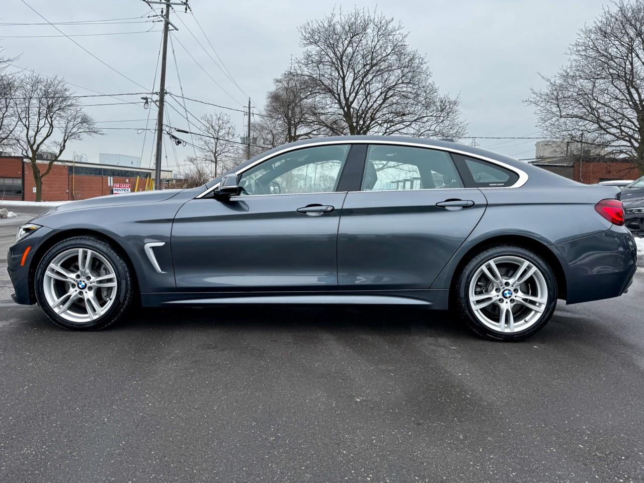 2020 BMW 4 Series 430i xDrive Gran Coupe Photo3