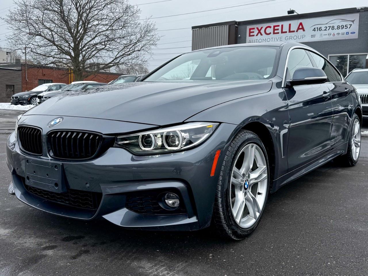 2020 BMW 4 Series 430i xDrive Gran Coupe Photo
