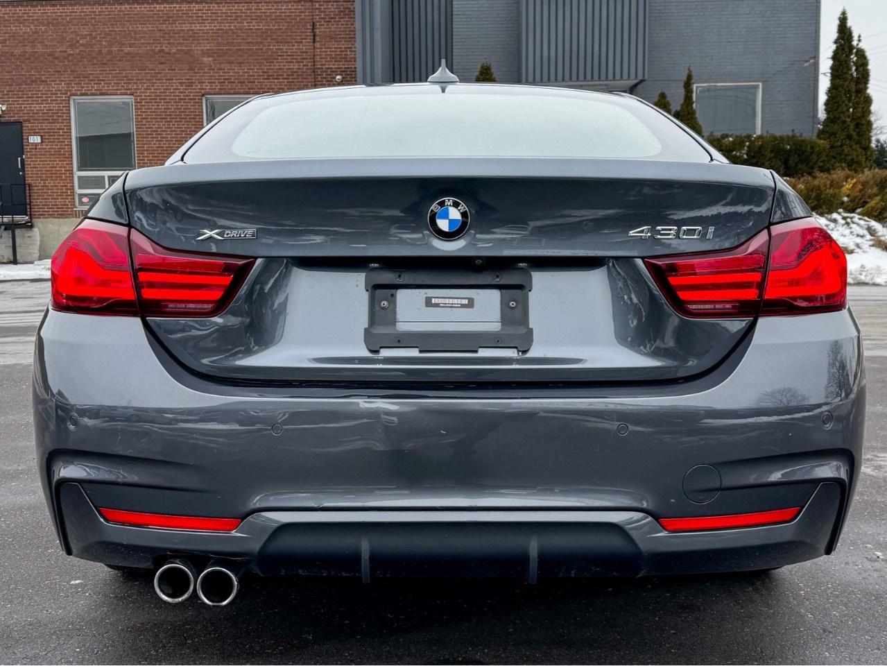 2020 BMW 4 Series 430i xDrive Gran Coupe Photo