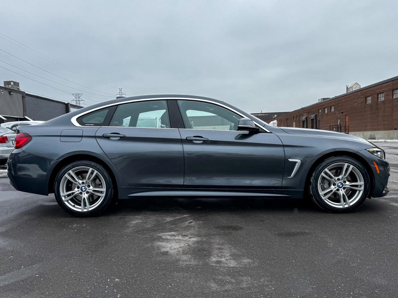 2020 BMW 4 Series 430i xDrive Gran Coupe Photo