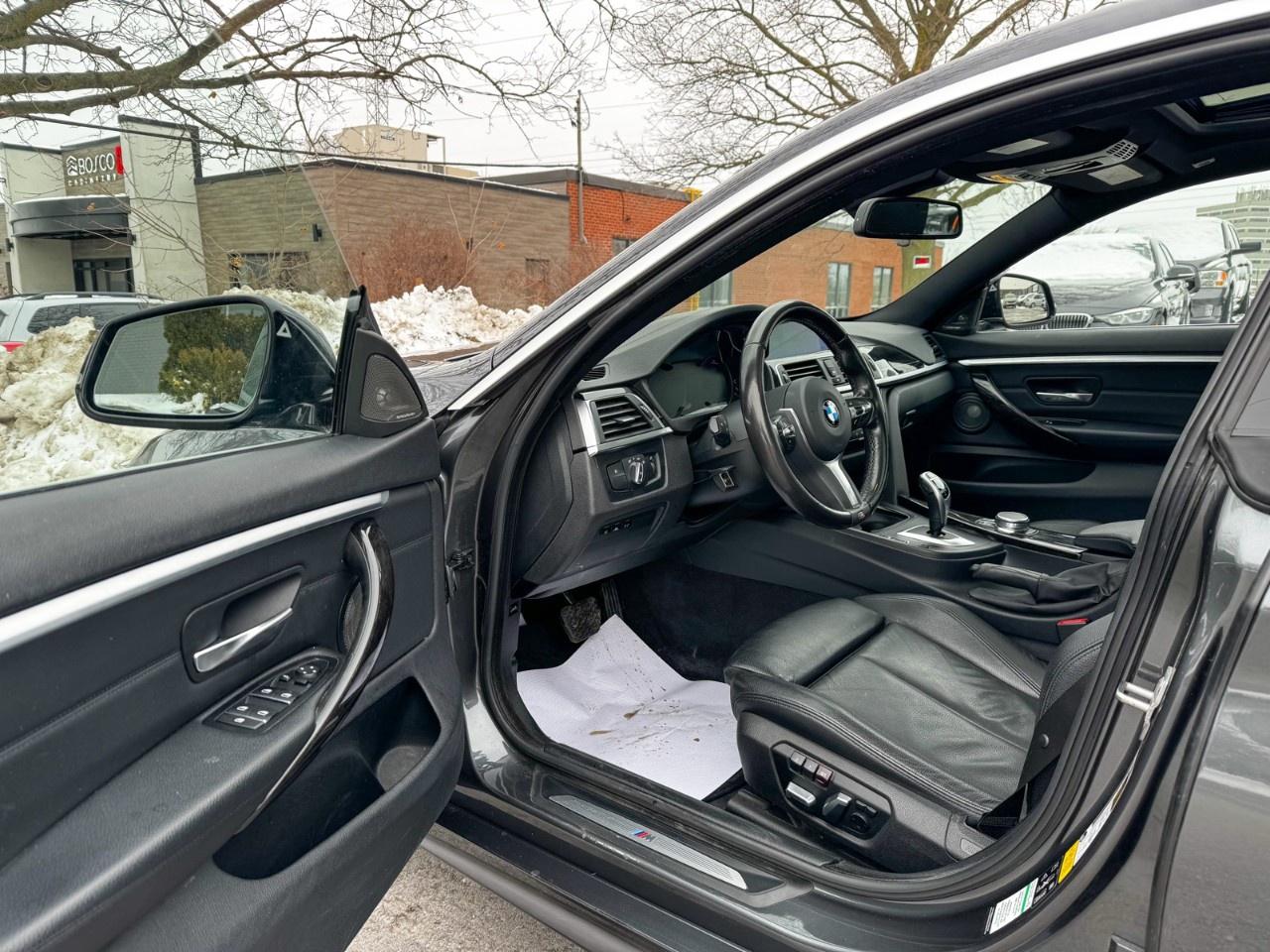 2020 BMW 4 Series 430i xDrive Gran Coupe Photo