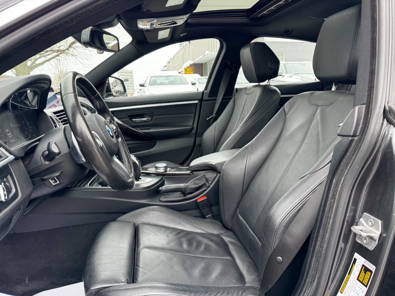 2020 BMW 4 Series 430i xDrive Gran Coupe Photo