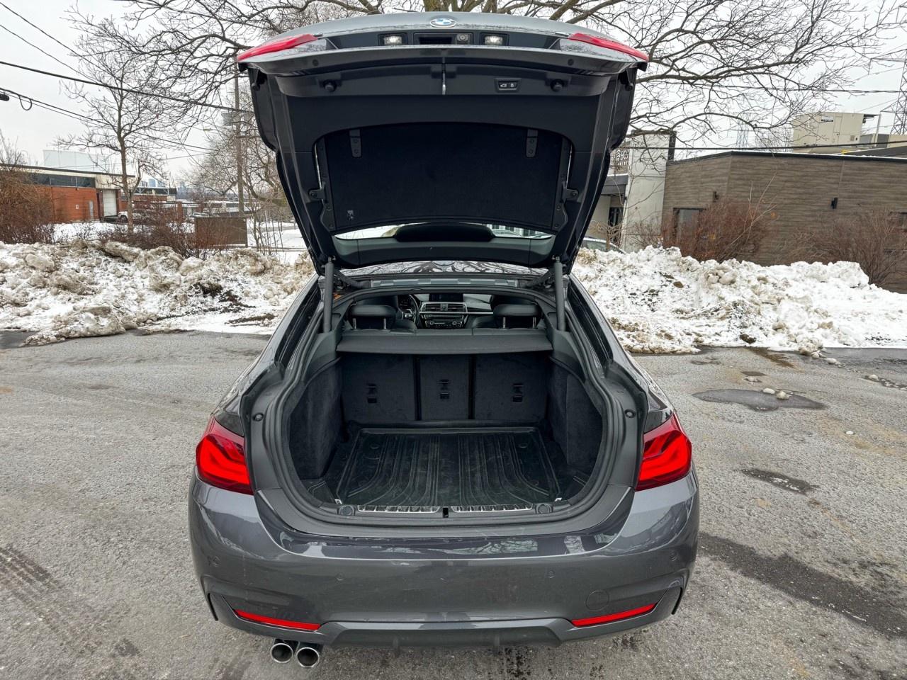 2020 BMW 4 Series 430i xDrive Gran Coupe Photo