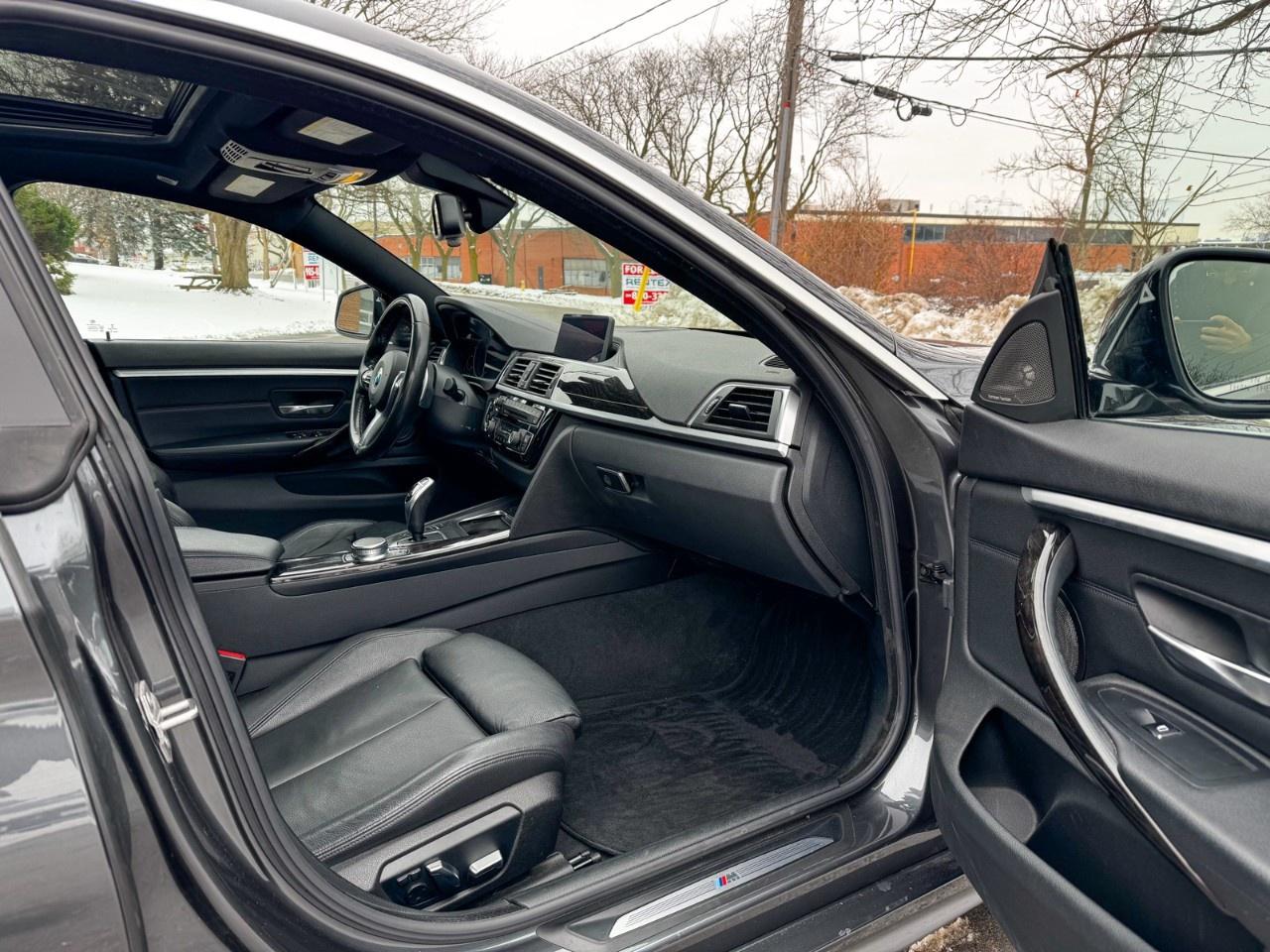 2020 BMW 4 Series 430i xDrive Gran Coupe Photo