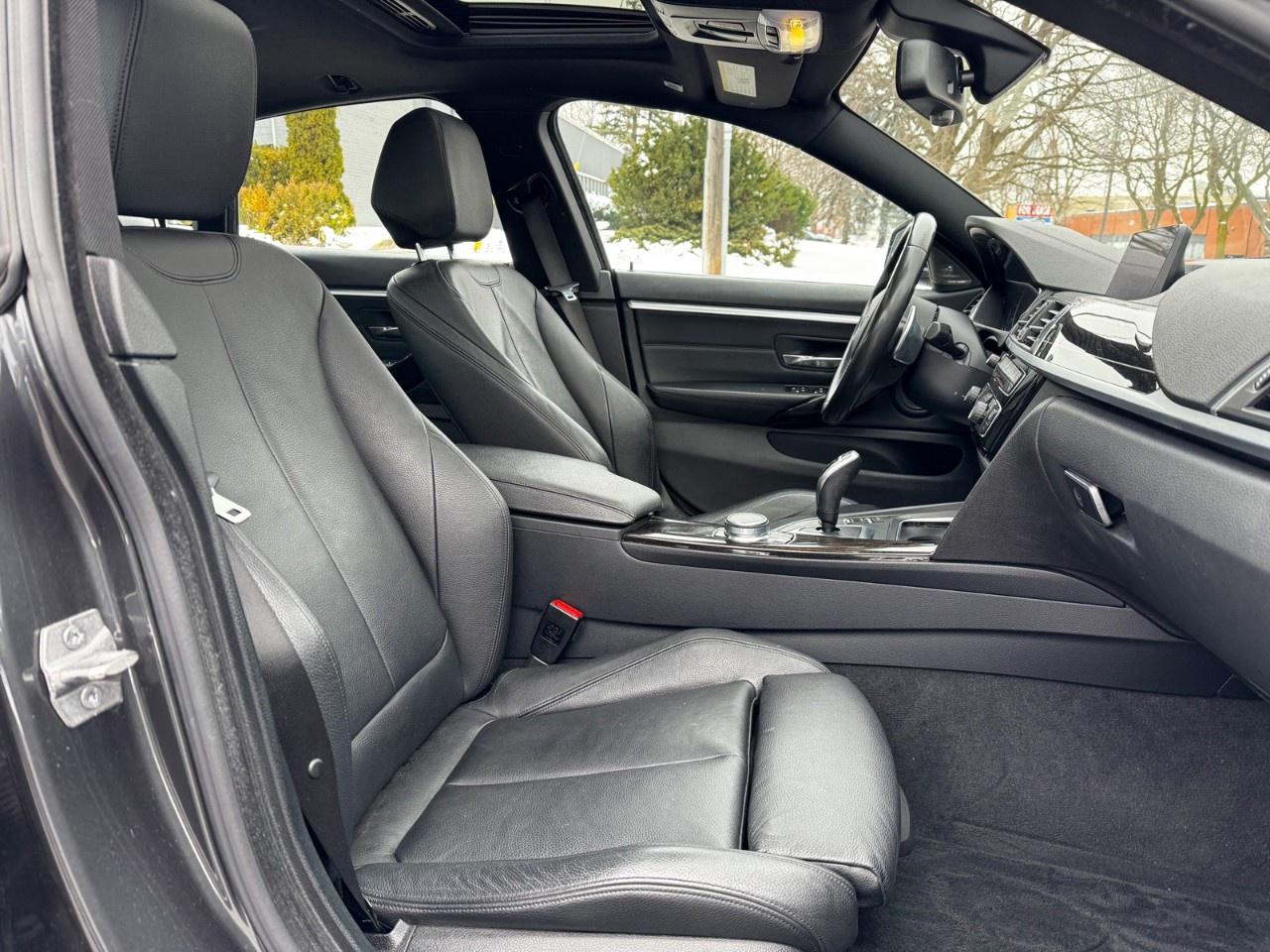 2020 BMW 4 Series 430i xDrive Gran Coupe Photo