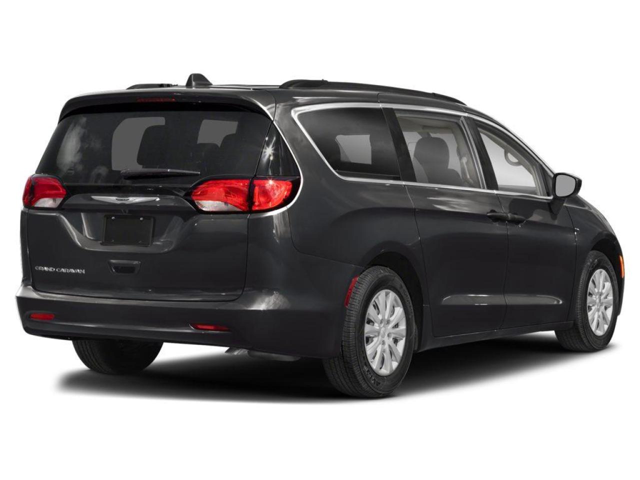 2026 Chrysler Grand Caravan SXT Front-Wheel Drive Passenger Van Photo2