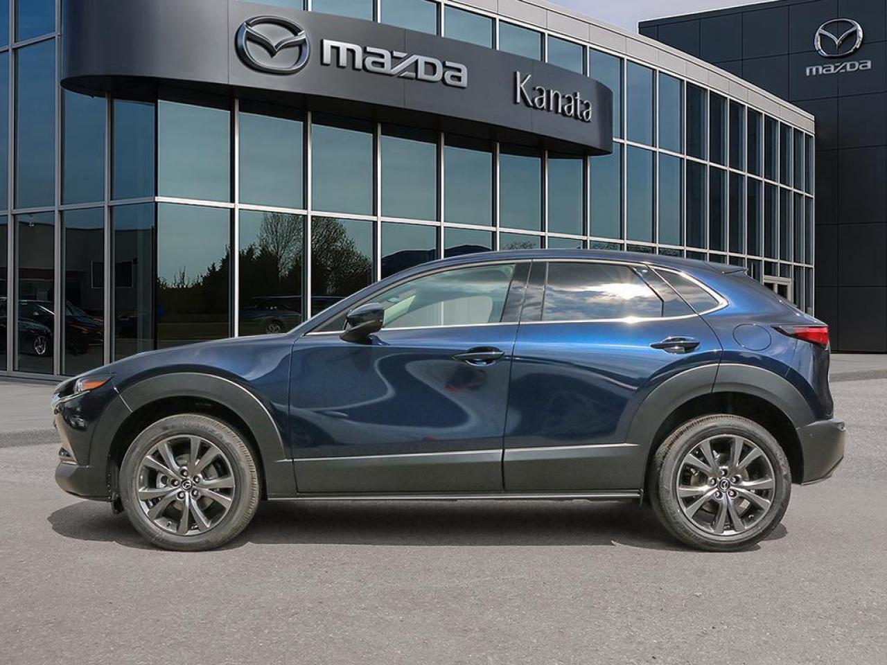 2025 Mazda CX-30 GT 4dr i-ACTIV All-Wheel Drive Sport Utility Photo2