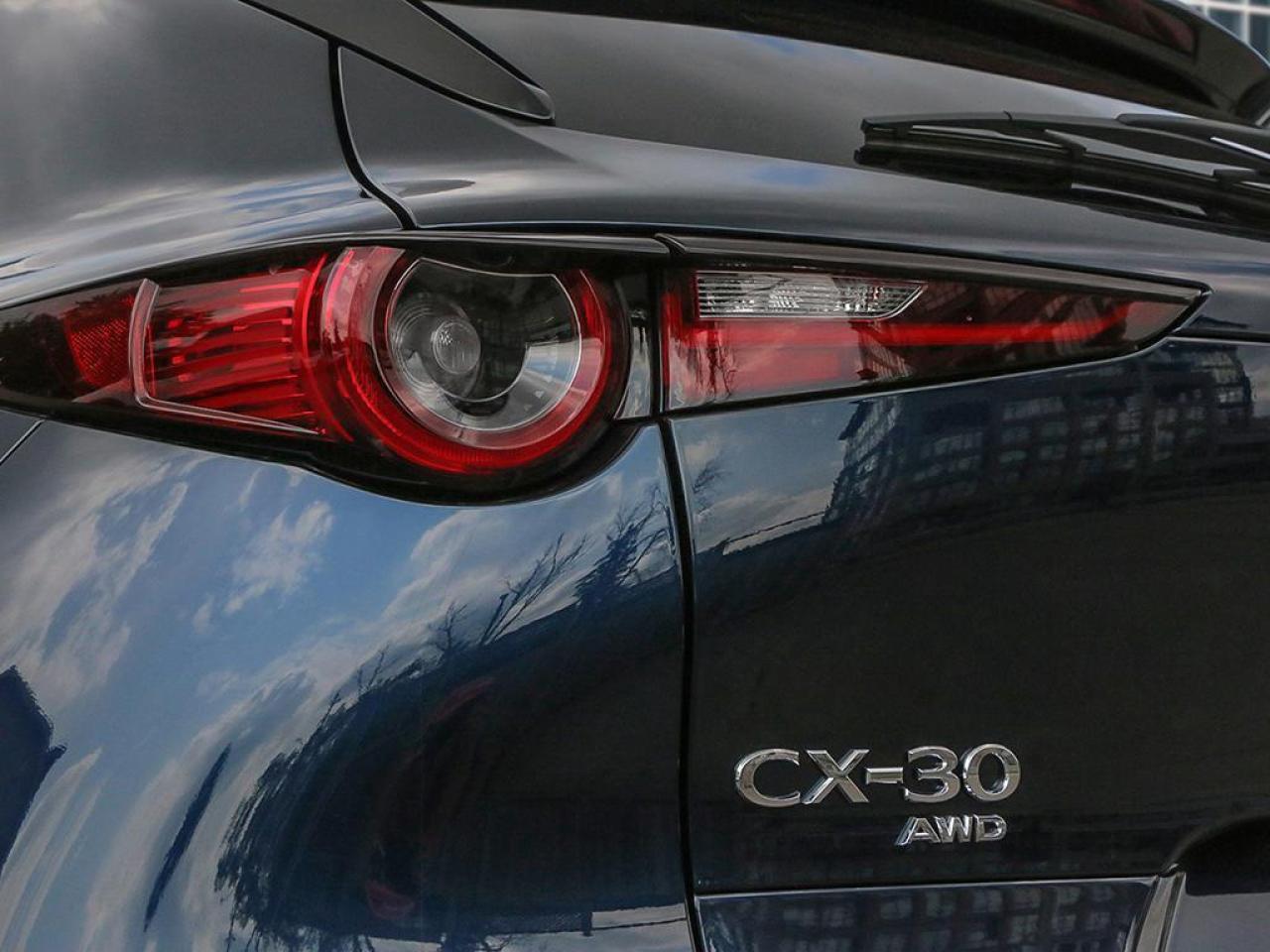 2025 Mazda CX-30 GT 4dr i-ACTIV All-Wheel Drive Sport Utility Photo