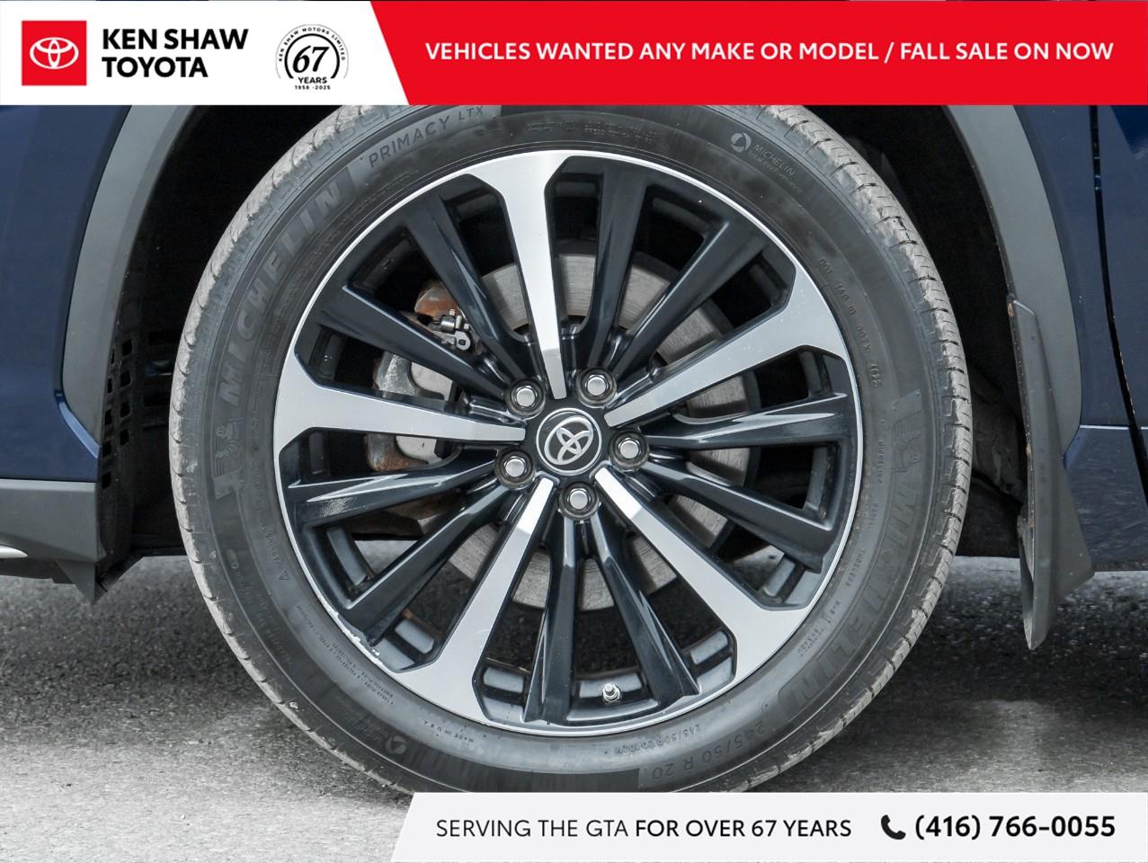 2022 Toyota Highlander XSE 4dr All-Wheel Drive Photo