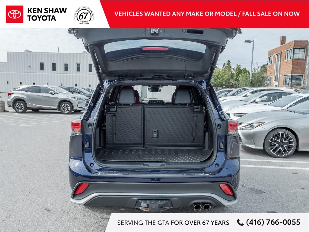 2022 Toyota Highlander XSE 4dr All-Wheel Drive Photo