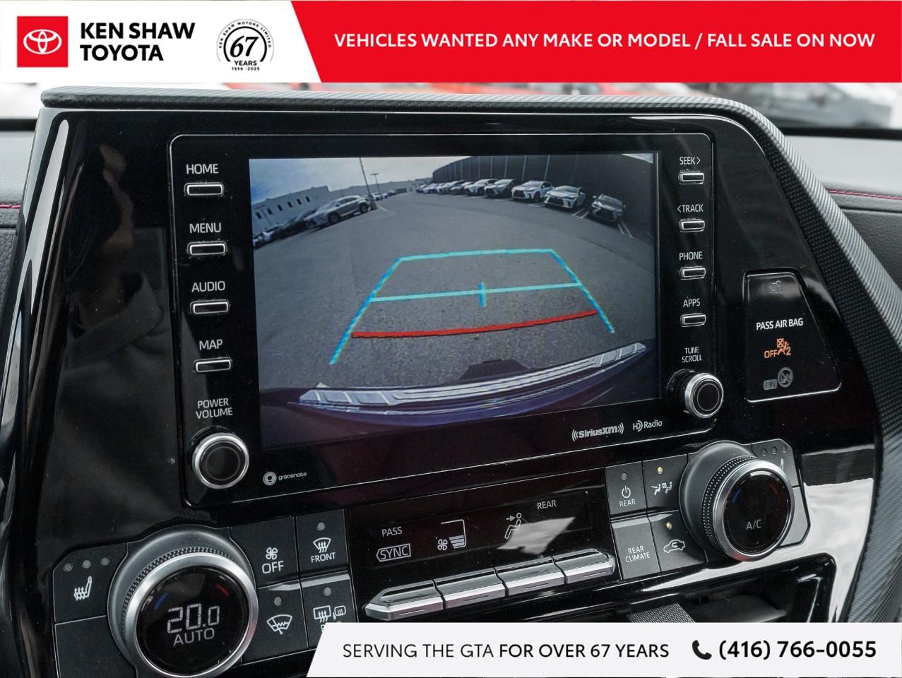 2022 Toyota Highlander XSE 4dr All-Wheel Drive Photo